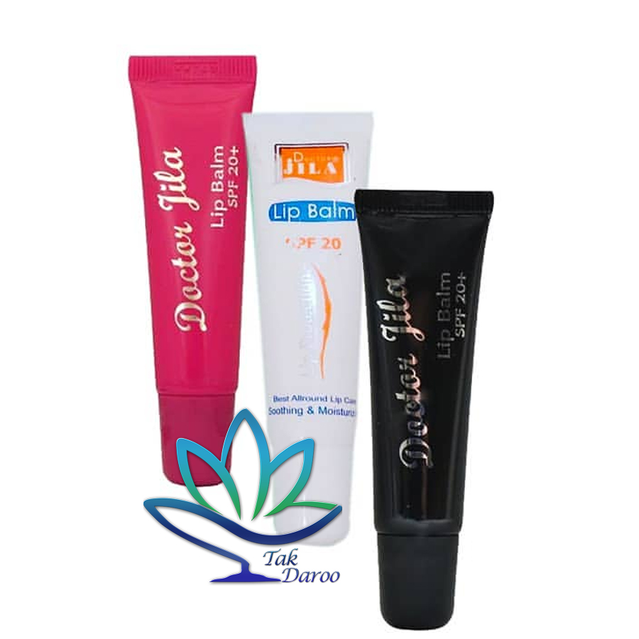 بالم لب دکتر ژیلا